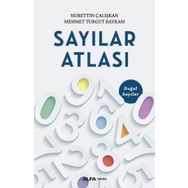 Sayılar Atlası - Nurettin Çalışkan Mehmet Turgut Bayram