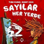 Sayılar Her Yerde - Tuba Kumaş