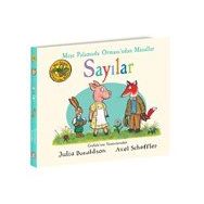 Sayılar Meşe Palamudu Ormanı`ndan Masallar - Beta Kids