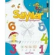 SAYILAR (SAYILARI ÖĞRENİYORUM) - KOLEKTIF