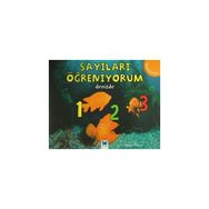 Sayıları Öğreniyorum - Denizde - Rebecca Rissman