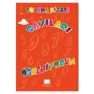 Sayıları Öğreniyorum Parana Yayınları