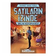 Sayıların Izinde Sırlar Kütüphanesi - Ahmet Baki Yerli