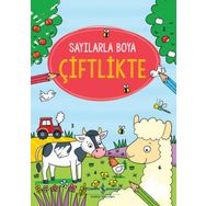 Sayılarla Boya - Çiftlikte - İş Bankası Kültür Yayınları