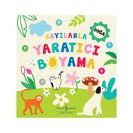 Sayılarla Yaratıcı Boyama - Doğa - İş Bankası Kültür Yayınları