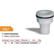 Sayım 1767 1 P.Depo Rekoru Plastik