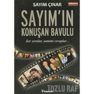 SAYIM'IN KONUŞAN BAVULU ZOR SORULAR, SAMIMI CEVAPLAR - SAYIM ÇINAR