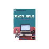 SAYISAL ANALIZ - MEHMET BAKİOĞLU
