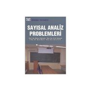 SAYISAL ANALIZ PROBLEMLERI - KOLEKTIF
