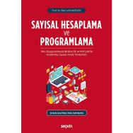 Sayısal Hesaplama ve Programlama - Fahri Vatansever