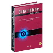 SAYISAL YÖNTEMLER YÖNETSEL YAKLAŞIM - GENEL