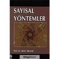 Sayısal Yöntemler - Zekai Yılmaz