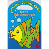 Saymayı Öğreniyorum 1’den 10’a Noktaları Birleştir - Parıltı Komisyon
