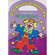 Saymayı Öğreniyorum - 1’den 20’ye Noktaları Birleştir - Parıltı Komisyon