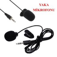 Saywin SH-16 Siyah Mikrofon