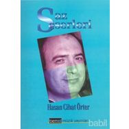 SAZ ESERLERI - HASAN CIHAT ÖRTER