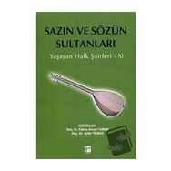 Sazın ve Sözün Sultanları 11 - Kolektif