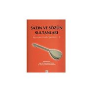 Sazın ve Sözün Sultanları X - yard fatma ahsen turan Ayşe Oğuzhan Börekç