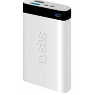 Sbs 10.000 mAh Beyaz Powerbank