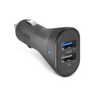 Sbs Araç Şarj Cihazı 2 USB Outputs-2.4 A Hızlı Şarj