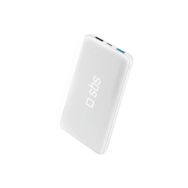 Sbs Beyaz 10000mAh Taşınabilir Şarj Cihazı