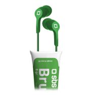 Sbs Brush Yeşil Mikrofonlu Kulaklık
