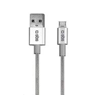 Sbs TECABLEMICROFLEXYS Micro USB Data ve Şarj Kabolusu