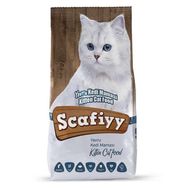 Scafiyy 12 kg Kitten Tavuklu Yavru Kedi Maması