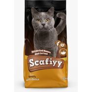 Scafiyy 27 Protein 12 kg Yetişkin Kedi Maması