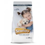 Scafiyy Yavru 15 kg Köpek Maması