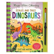 Scales And Tails Dinosaurs-Imagine That Publishing