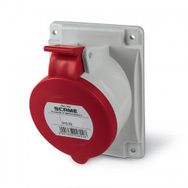 Scame IP44 4x32 A CEE Norm Makine Eğik Priz