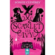 Scarlet ve Ivy 4 - Gölün Altındaki Işıklar - Sophie Cleverly
