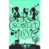 Scarlet ve Ivy 5 Mum Işığında Lanet Eksik Parça Yayınları