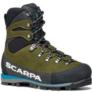 Scarpa Grand Dru Yeşil Siyah Gore-Tex Erkek Outdoor Bot