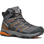 Scarpa Maverick Mid Gri-Turuncu Gore-Tex Erkek Outdoor Bot