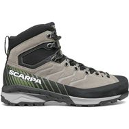 Scarpa Mescalito TRK Gore-Tex Orman Yeşil Çelik Erkek Outdoor Bot