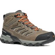 Scarpa Moraine Mid Kahve Gore-Tex Erkek Outdoor Bot