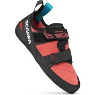 Scarpa Origin Wmn Siyah Turuncu Kadın Tırmanış Ayakkabısı