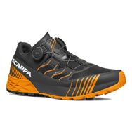 Scarpa Ribelle Run Kalibra HT Siyah Turuncu Erkek Koşu Ayakkabısı