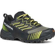 Scarpa Ribelle Run XT Gore-Tex Yeşil Kadın Koşu Ayakkabısı