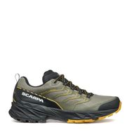 Scarpa Rush 2 Gtx Gore-Tex Su Geçirmez Yosun Kükürt Renk Erkek Yürüyüş Ayakkabısı