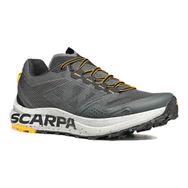 Scarpa Spin Planet Anthracite Saffron Erkek Koşu Ayakkabısı