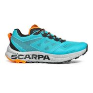 Scarpa Spin Planet Azure Black Erkek Koşu Ayakkabısı