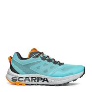 Scarpa Spin Planet Azure Siyah Erkek Koşu Ayakkabısı