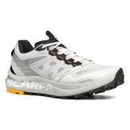 Scarpa Spin Planet Beyaz Saffron Erkek Koşu Ayakkabısı