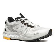 Scarpa Spin Planet Beyaz Saffron Kadın Koşu Ayakkabısı