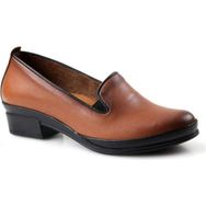 Scavia 083 Zenne Taba Kadın Topuklu Ayakkabı