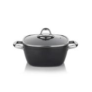 Schafer 1S2404-22001-SIY07 Gastronomıe Master Granit 20 cm Derin Tencere