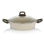 Schafer 2 Parça 30 cm Basık Tencere